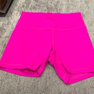 Lululemon Biker Shorts